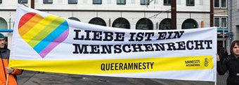Queeramnesty Karlsruhe auf Facebook
