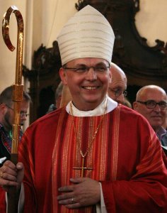 Bischof Dr. Matthias Ring