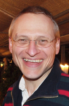 Markus Müller vom Team des Queer-Gottesdienstes Karlsruhe